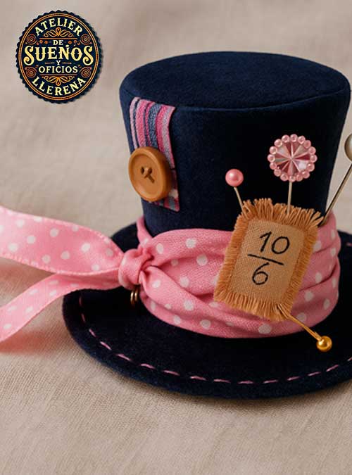 Sombreros de Alicia - Imagen 2