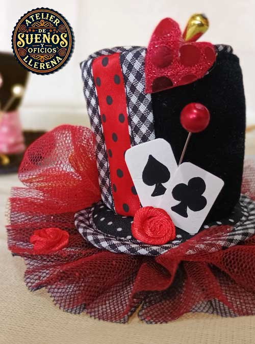 Sombreros de Alicia - Imagen 3