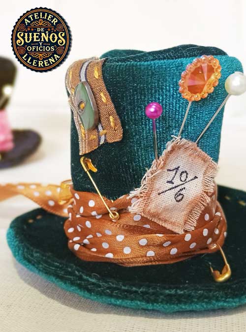 Sombreros de Alicia - Imagen 4